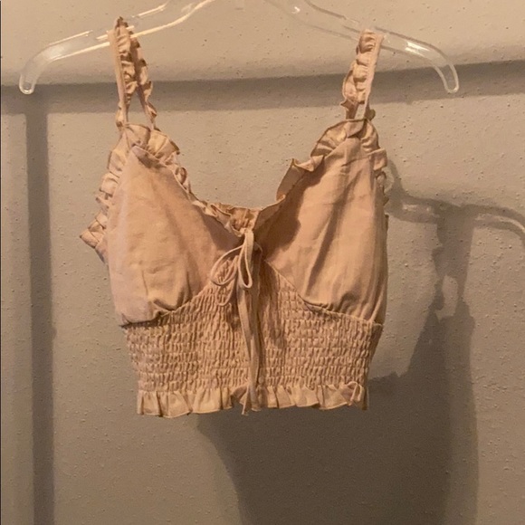 Crop top - Picture 1 of 2